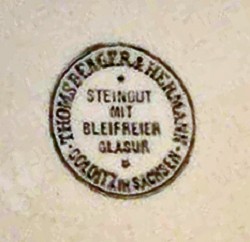 Steingutfabrik Thomsberger & Hermann (Inhaber Alfred Charles Handmann) 3
